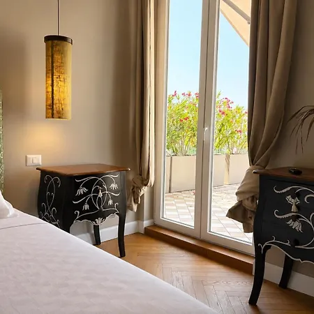 Terrazza Bellavista Гостевой дом Страделла