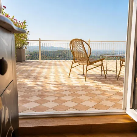 Terrazza Bellavista Maison d'hôtes